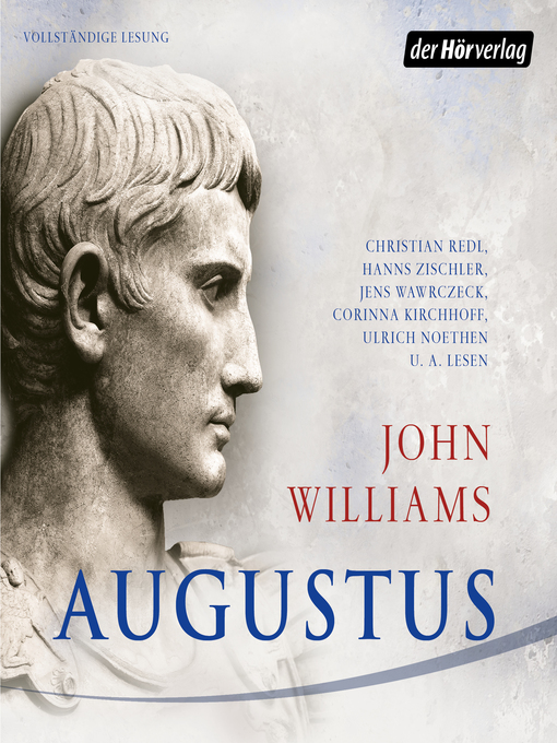 Title details for Augustus by John Williams - Wait list